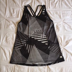 gap athletic tank top!